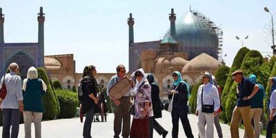 وضعیت گردشگری داخلی ایران و سایر کشورهای دنیا