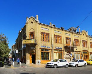 روایتی از تاریخچه هتلداری در مشهد